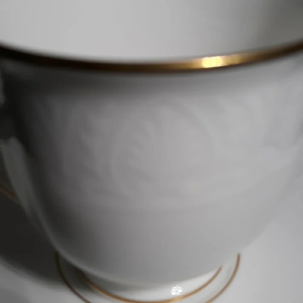 Lenox Debut Collection Hannah cup Saucer